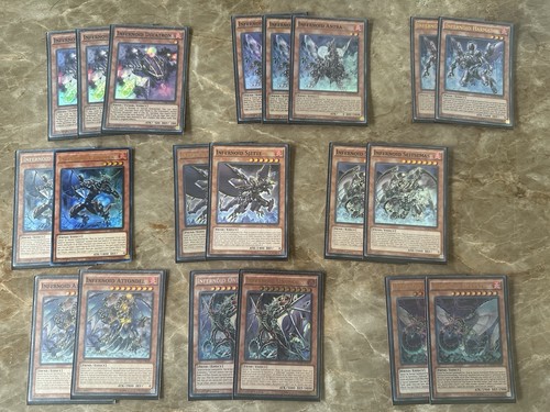 Yugigodeck infernoid deck - yugigodeck/,
