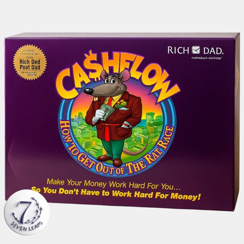 Cashflow 101 gioco - gioco, da