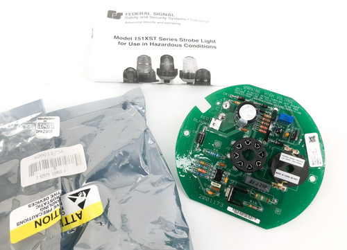 New federal signal k2001173a - federal,