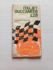 Italjet Buccaneer 125 motore