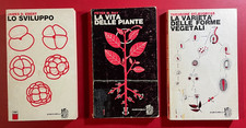 Lotto 3 volumi BIOLOGIA