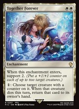 Together Forever - Surge Foil