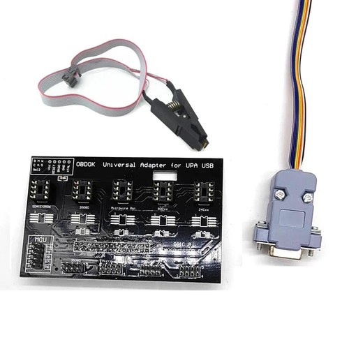 Scheda adattatore eeprom - adattatore,