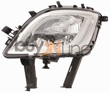 FENDINEBBIA SINISTRO CON