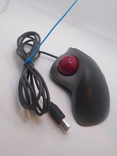 Mouse logitech bb18 trackman - mouse, t-bb18
