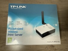 TP-LINK TL-WPS510U SERVER DI