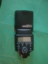 Canon 430EX II supporto flash