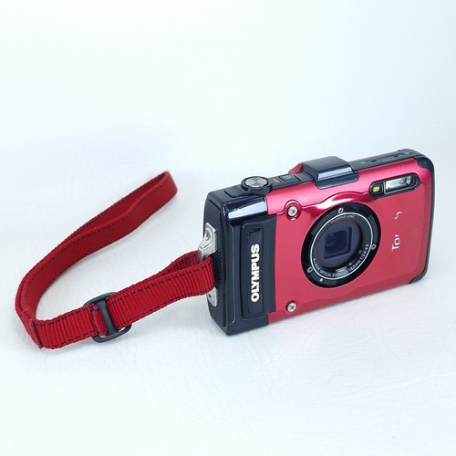 Olympus fotocamera - olympus, tg-2