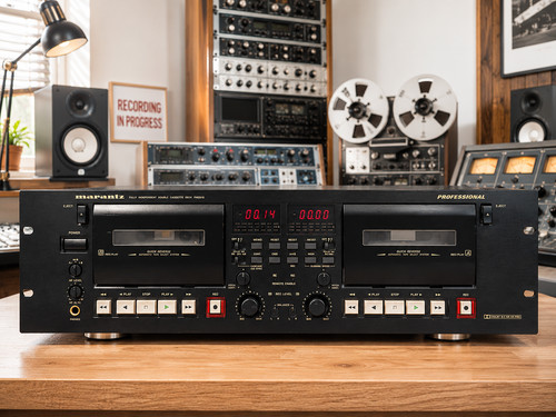 Marantz pmd510 rare - marantz,