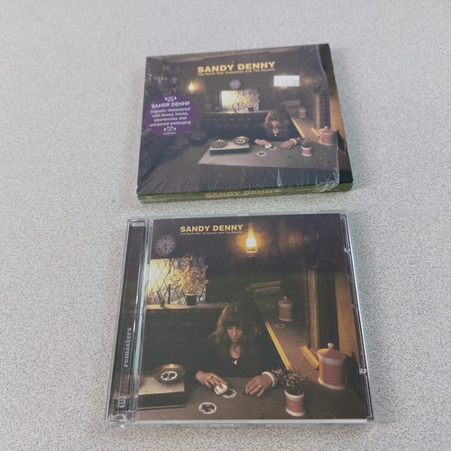 Sandy denny north - cd,