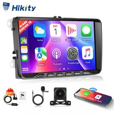 DAB+ Apple Carplay Android15