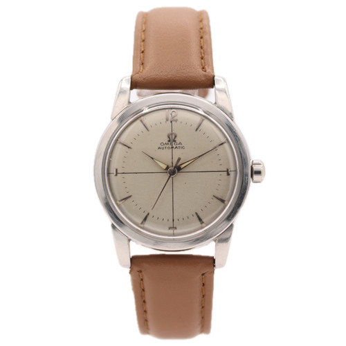 Vintage 34mm omega seamaster - vintage,