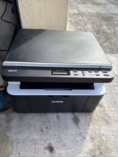 Stampante Brother DCP-1612W Livello Toner Basso