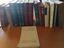 Lotto di 18 libri medicina e