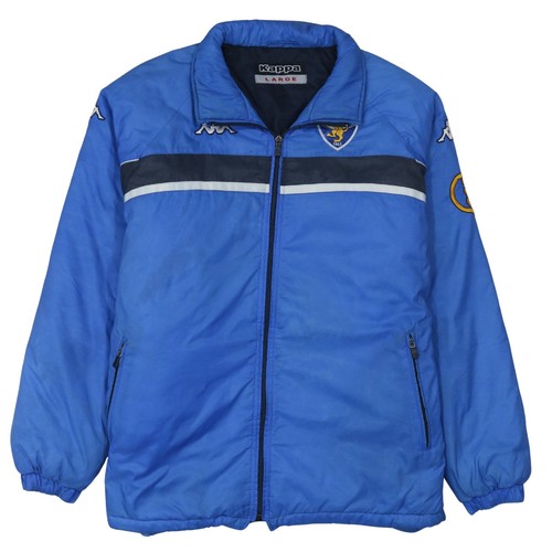 Giacca kappa uomo blu - uomo,