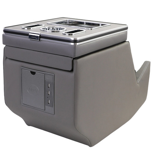 Console centrale vano