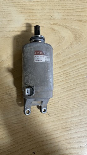 Motorino avviamento suzuki - motorino,