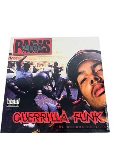 Paris guerilla funk - guerilla,