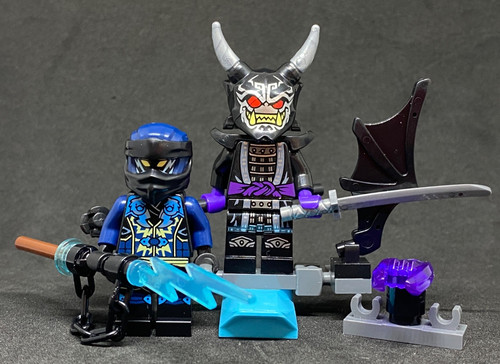 Lego jay evil ninja limited - lego,
