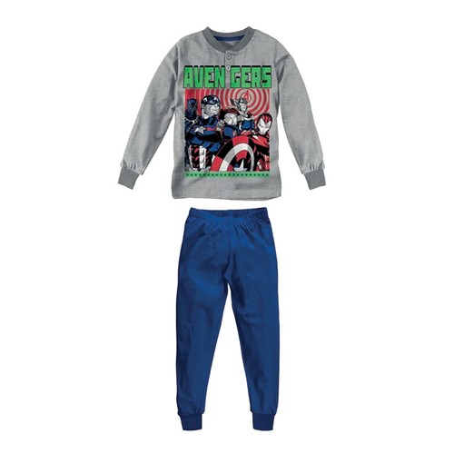 Pigiama bambino serafino - , lungo