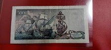 5000 LIRE COLOMBO II TIPO