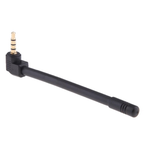 Antenna audio esterna esterna
