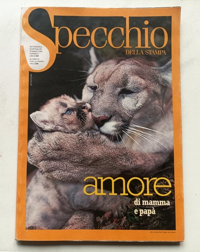 Rivista specchio della stampa - della,