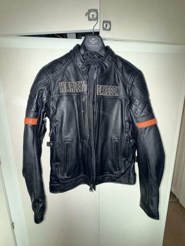 Giacca impermeabile harley - giacca,