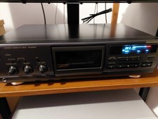 Technics RS-BX501 Cassette