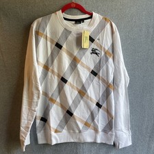 Felpa Burberry London XL