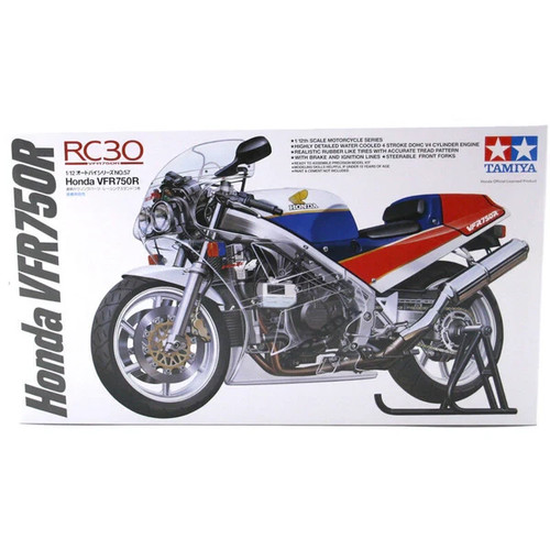 Tamiya motorcycle series - tamiya, 1:12