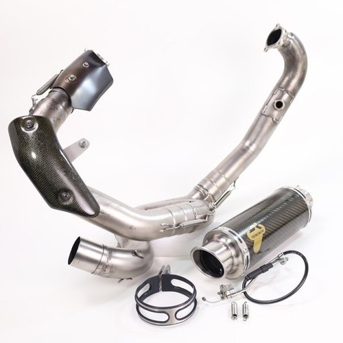 Scarico ducati streetfighter - scarico, s
