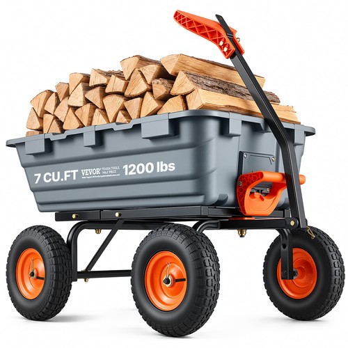 Vevor carrello ribaltabile - carrello,