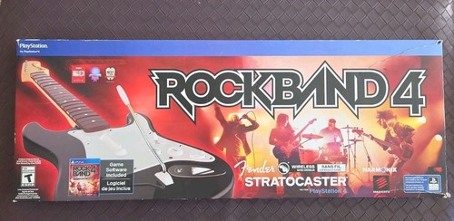 Rock band ps4 fender - 4,