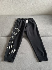 Pantaloni da jogging in pile