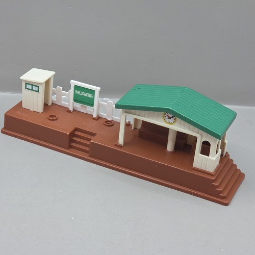 Stazione wellsworth tomy - wellsworth,