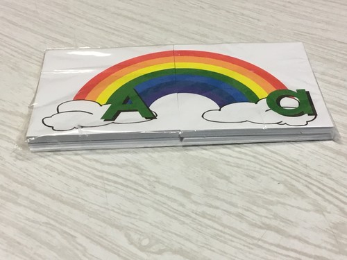 Arcobaleno fiammifero - arcobaleno,