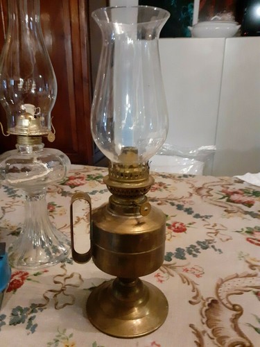 Lampada petrolio originale - lampada,