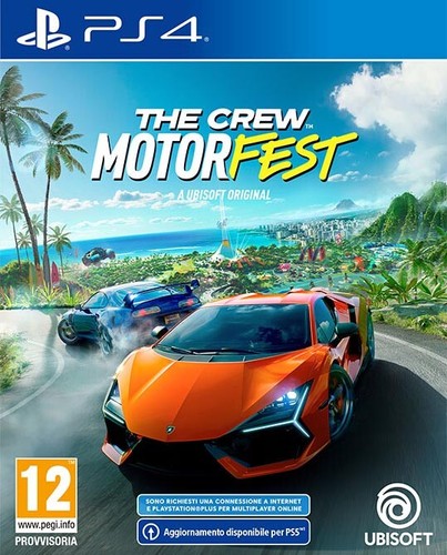The crew motorfest - crew,