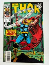 THE MIGHTY THOR #464 -