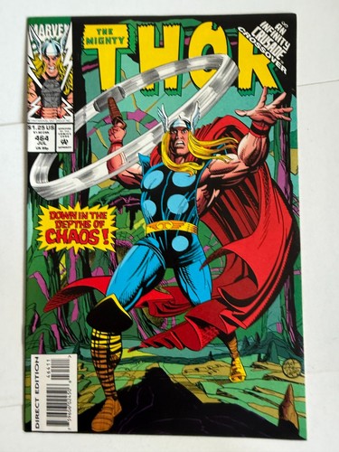The mighty thor 464 - mighty, #464