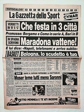 Gazzetta dello sport maggio - gazzetta,