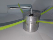 IN OFFERTA TESTINA TAGLIA ERBA UNIVERSALE  4 Fili PER TUTTI I DECESPUGLIATORI .