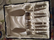 Set di posate vintage Inox
