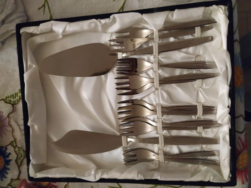 Set posate vintage inox - set, di