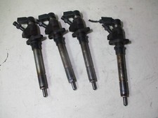 9657144580 SIEMENS KIT 4 INIETTORI MOTORE FORD C-MAX 2.0 TDCI ANNO 2008