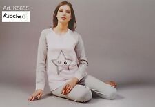 KICCHE YOUNG. Pigiama Donna