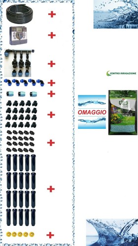 Kit impianto irrigazione top - kit,
