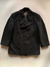 Vintage Calvin Klein Caban Wool Jacket