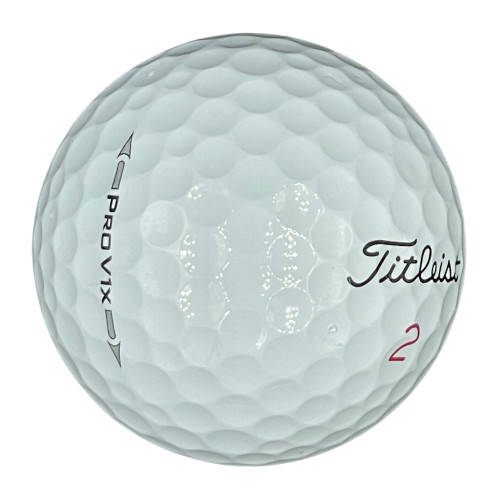 Titleist pro v1x - titleist, years